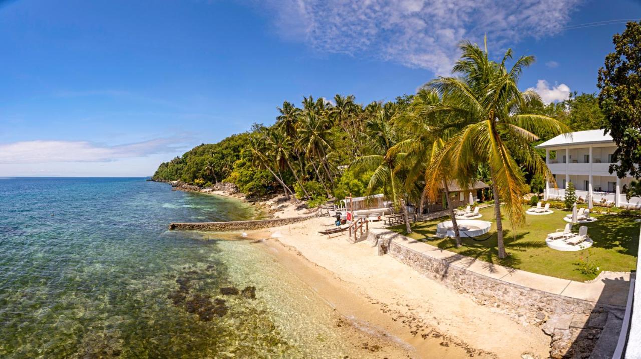 Boljoon Dive Spot Asia Beach Resort מראה חיצוני תמונה