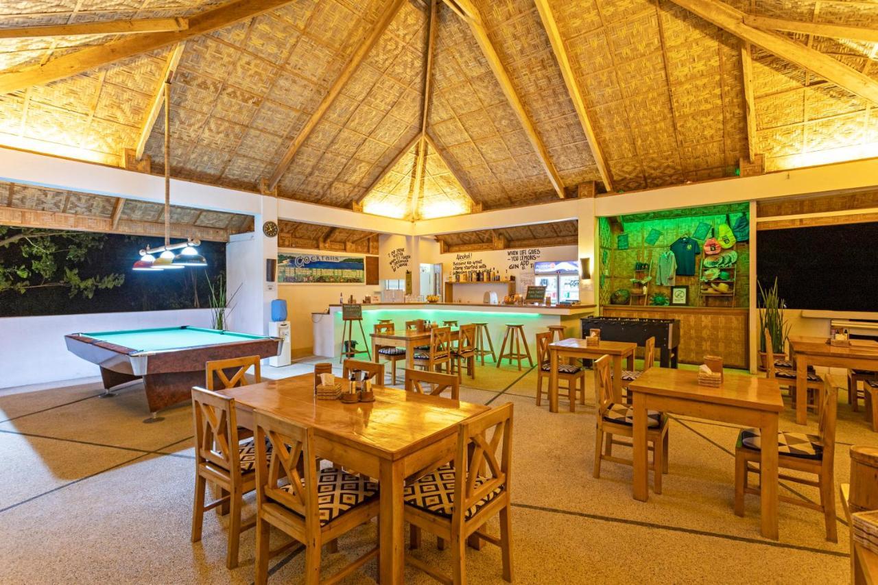 Boljoon Dive Spot Asia Beach Resort מראה חיצוני תמונה