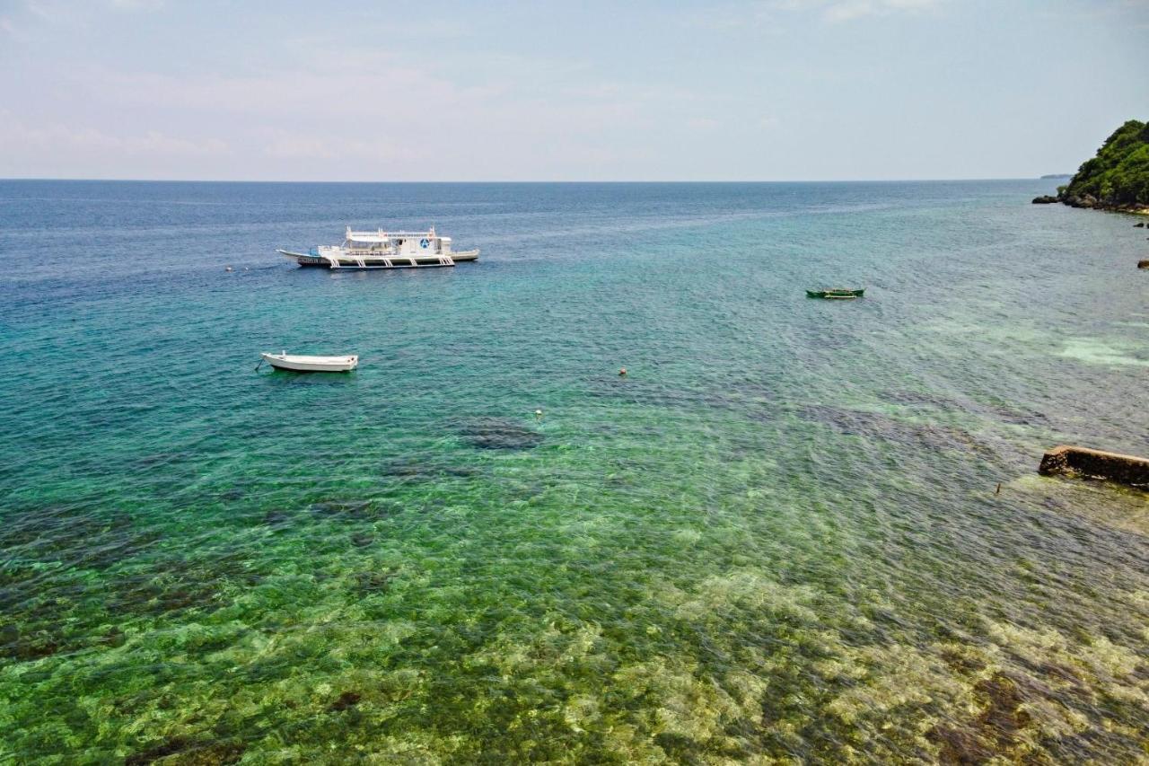 Boljoon Dive Spot Asia Beach Resort מראה חיצוני תמונה