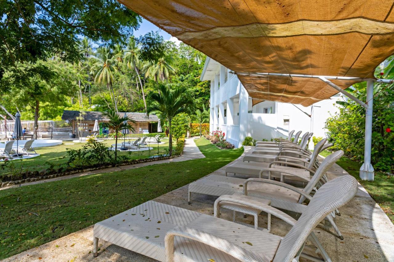 Boljoon Dive Spot Asia Beach Resort מראה חיצוני תמונה