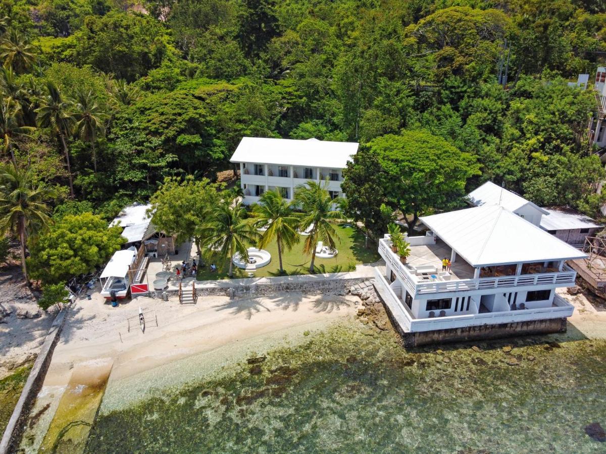 Boljoon Dive Spot Asia Beach Resort מראה חיצוני תמונה