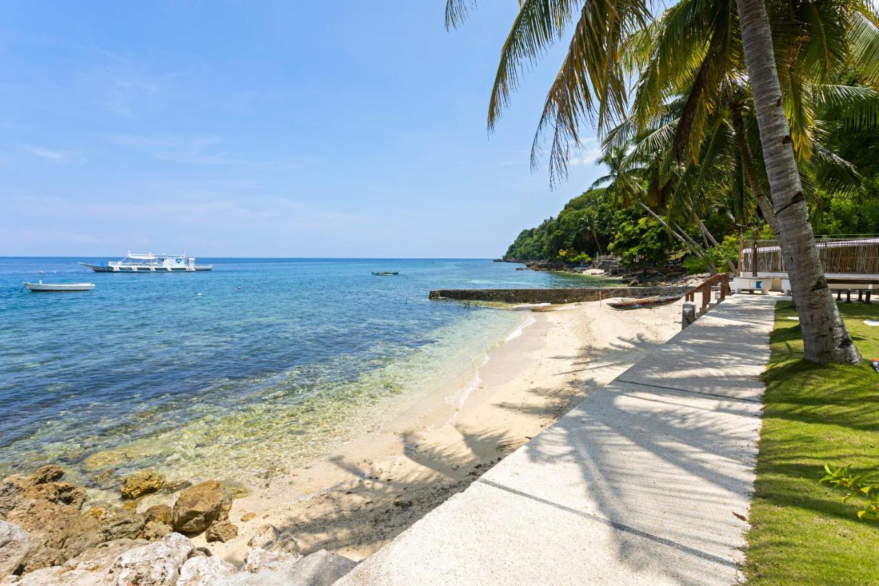Boljoon Dive Spot Asia Beach Resort מראה חיצוני תמונה