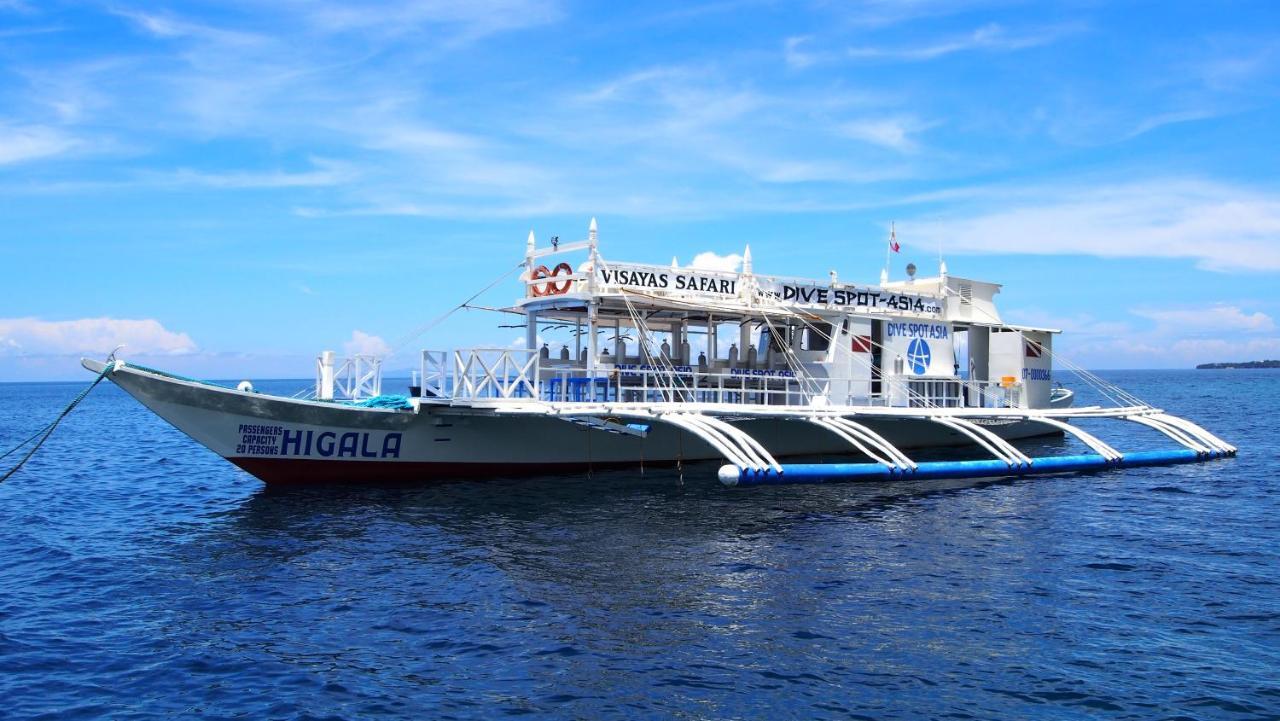 Boljoon Dive Spot Asia Beach Resort מראה חיצוני תמונה