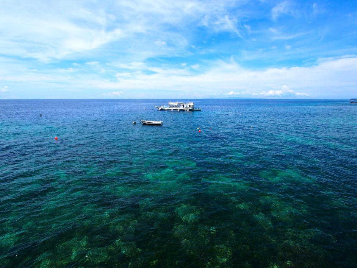 Boljoon Dive Spot Asia Beach Resort מראה חיצוני תמונה