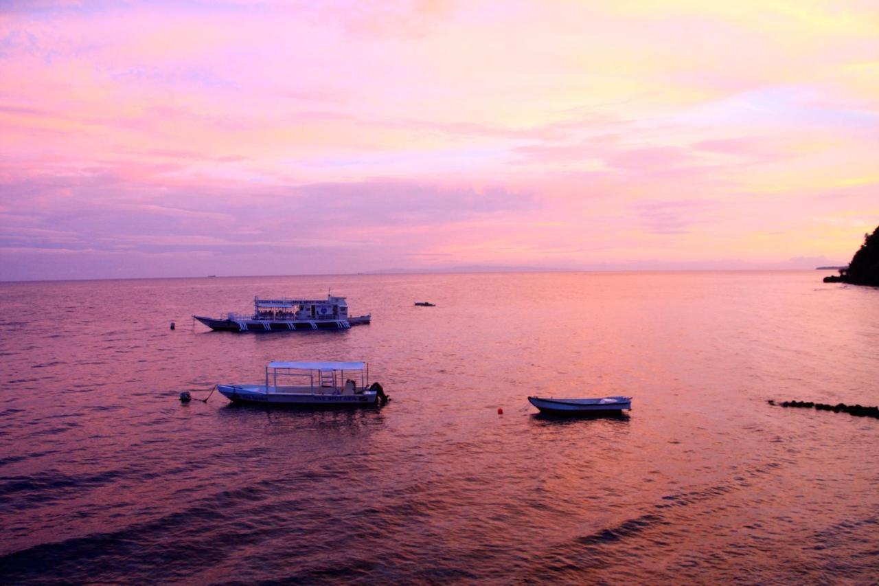 Boljoon Dive Spot Asia Beach Resort מראה חיצוני תמונה