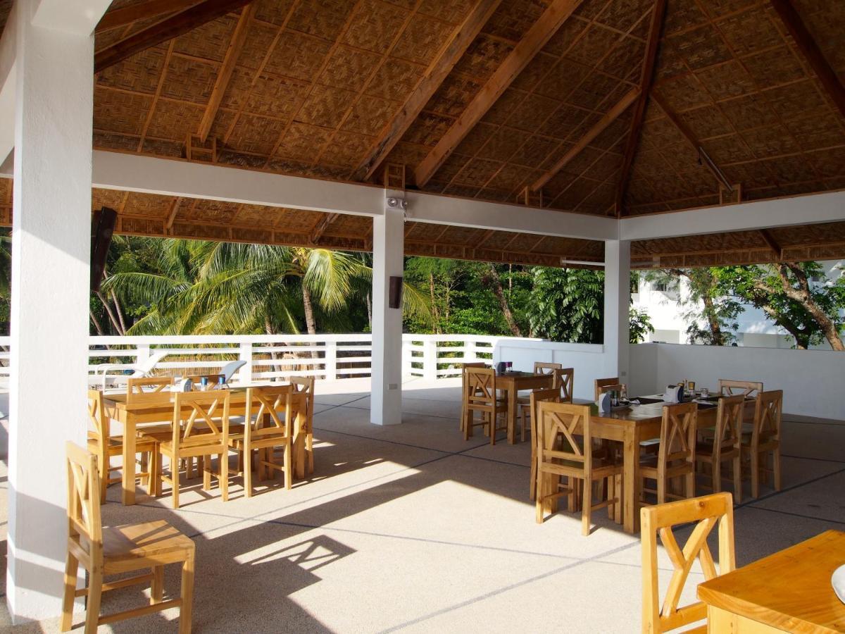 Boljoon Dive Spot Asia Beach Resort מראה חיצוני תמונה